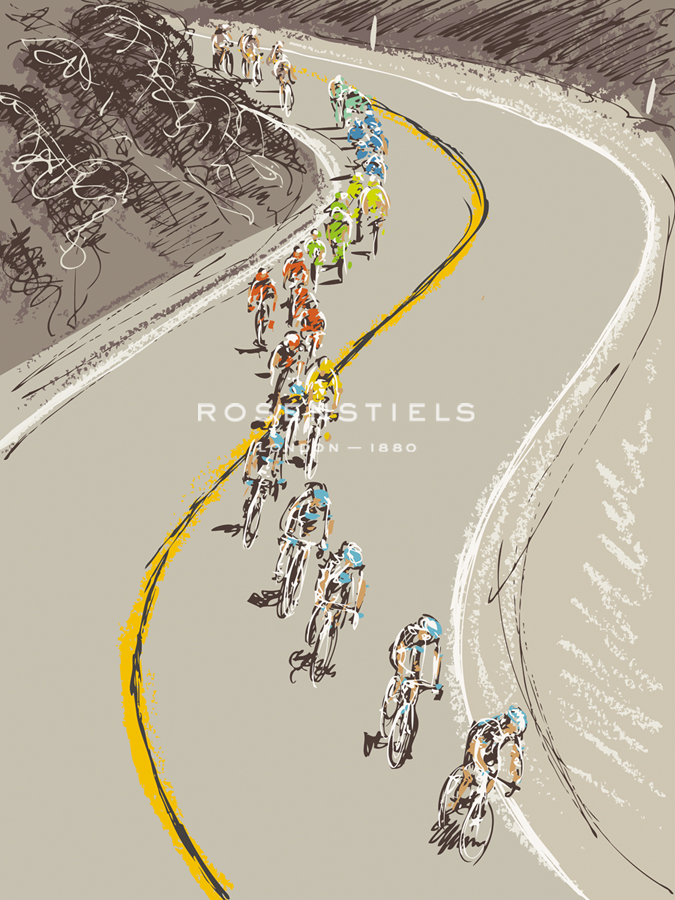 Peloton 11 - James Lord