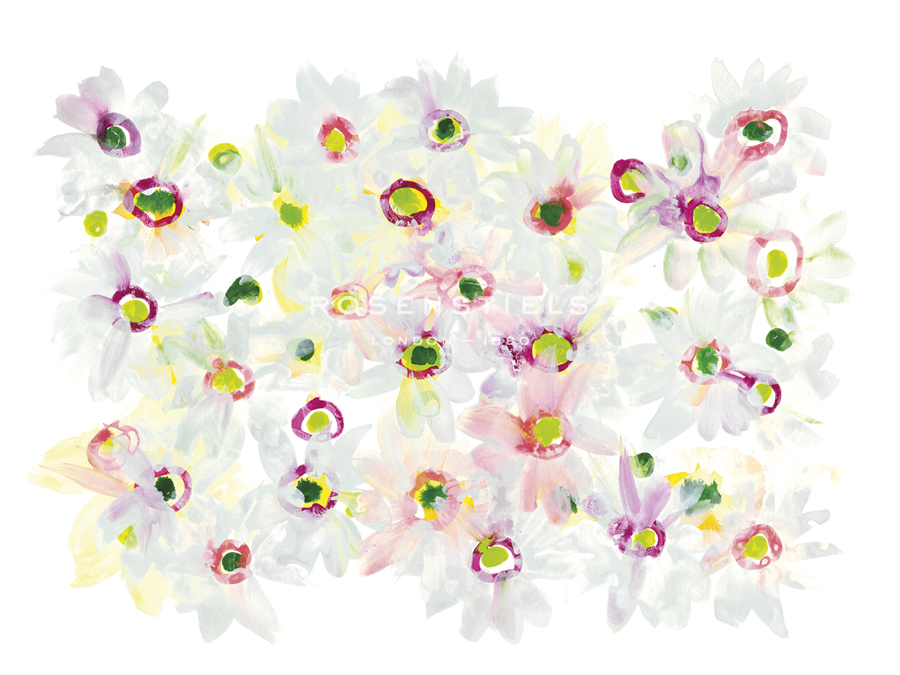 Bouquet Haze - Sarah Von Dreele