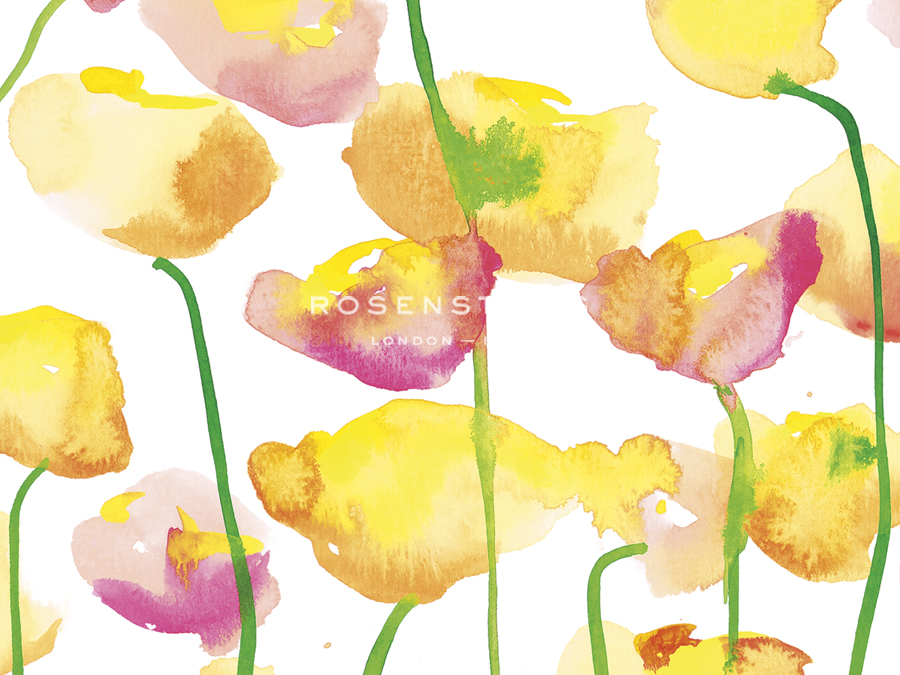 Floral Fantasy - Sarah Von Dreele