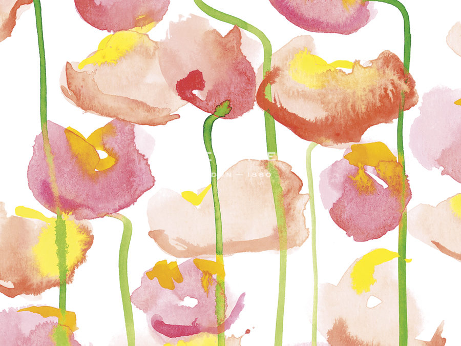 Colours in Bloom - Sarah Von Dreele