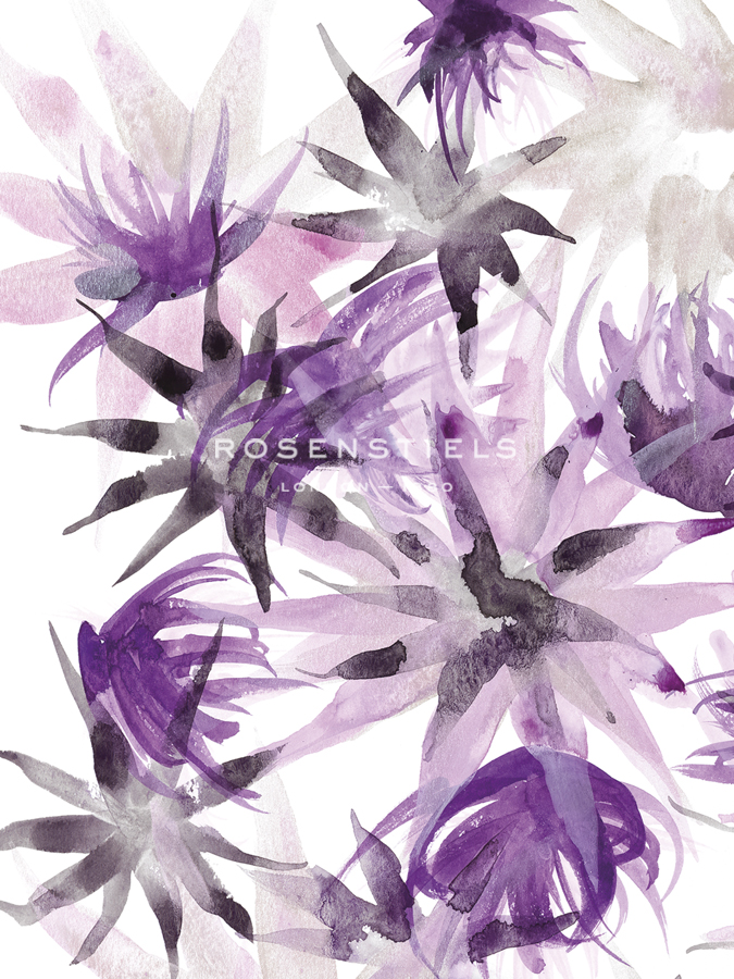 Wild Lilac - Sarah Von Dreele