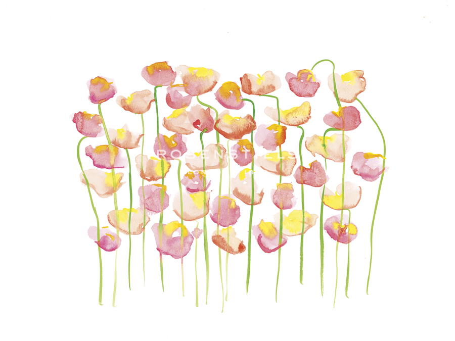 A Forest of Flowers - Sarah Von Dreele