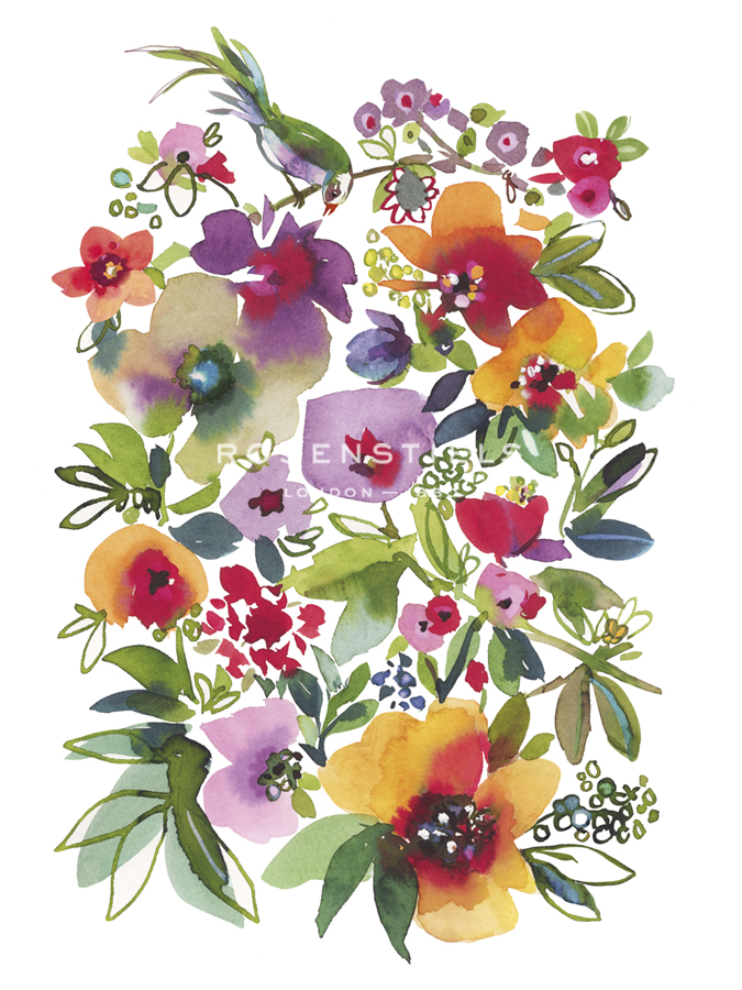 Tropical Drift - Sandra Jacobs