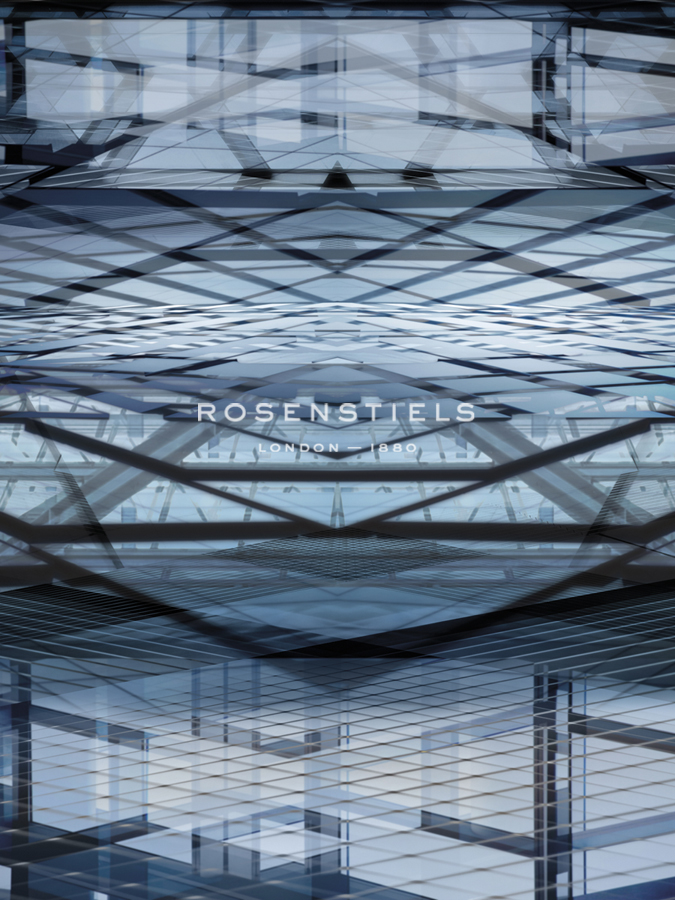 Architectural Azure - Justin Park