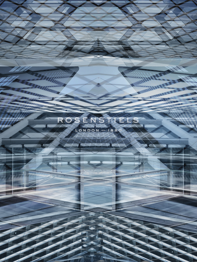 Architectural Lazluline - Justin Park