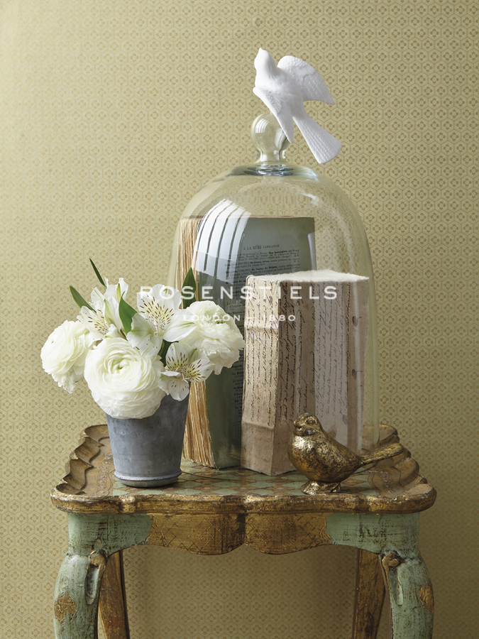Rustic Shelf - Read - Camille Soulayrol