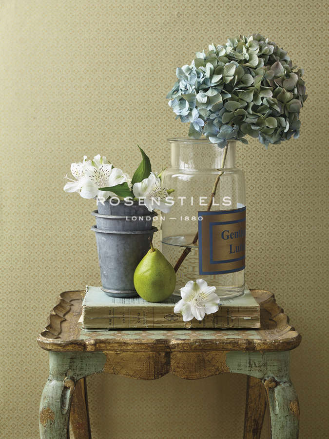 Rustic Shelf - Garden - Camille Soulayrol