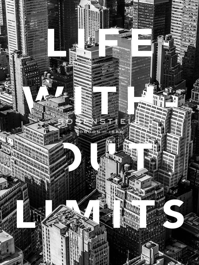 Without Limits - Alan Copson