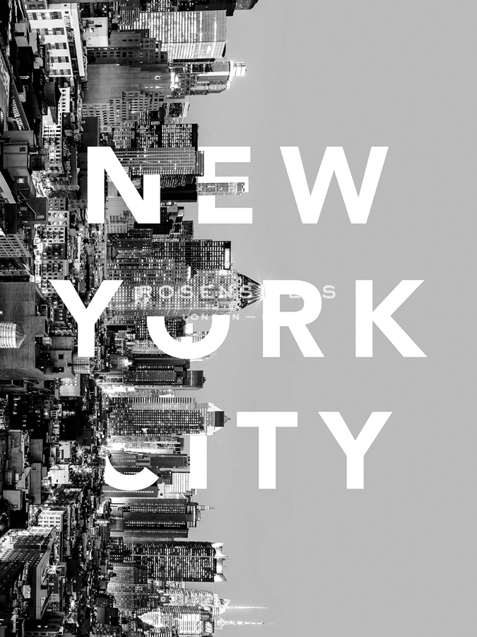 New York Bold - Assaf Frank