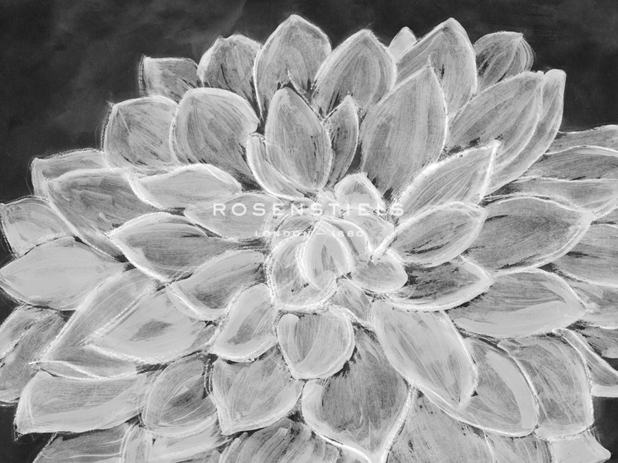 Chalk Corsage - Belle Poesia