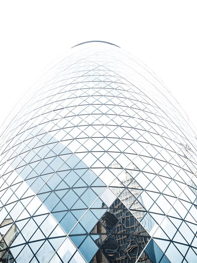 London Landmark - Shape - Florian Schleinig