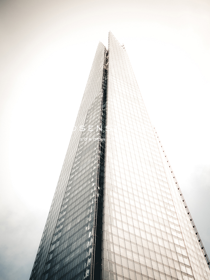 London Landmark - Design - Florian Schleinig