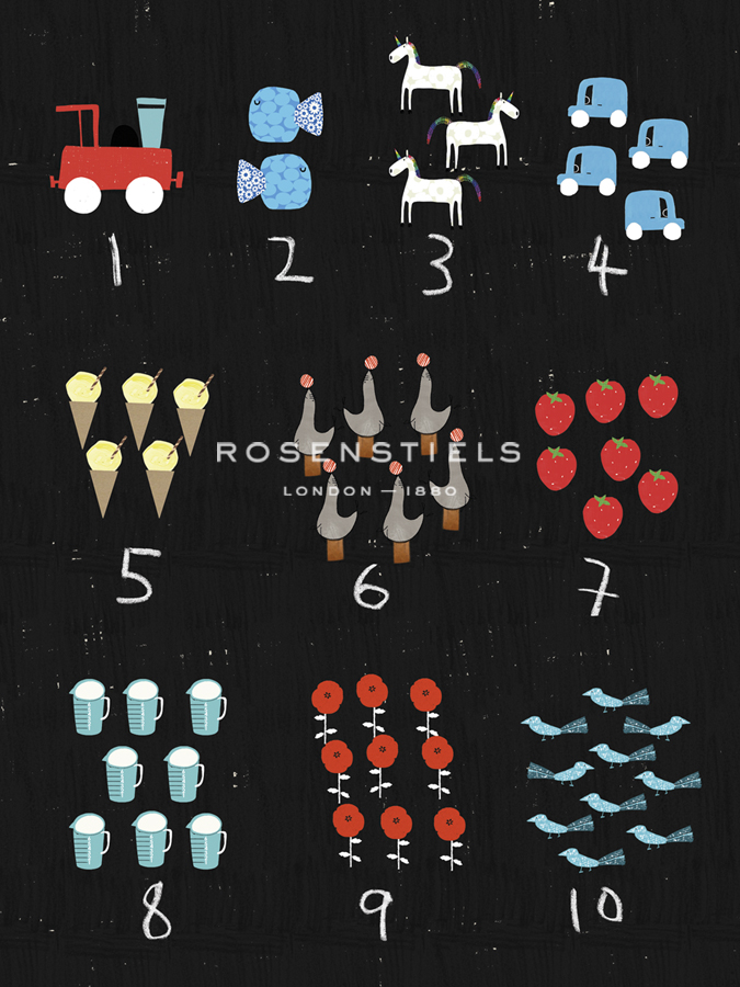 Nifty Numbers - Add - Lisa Stickley