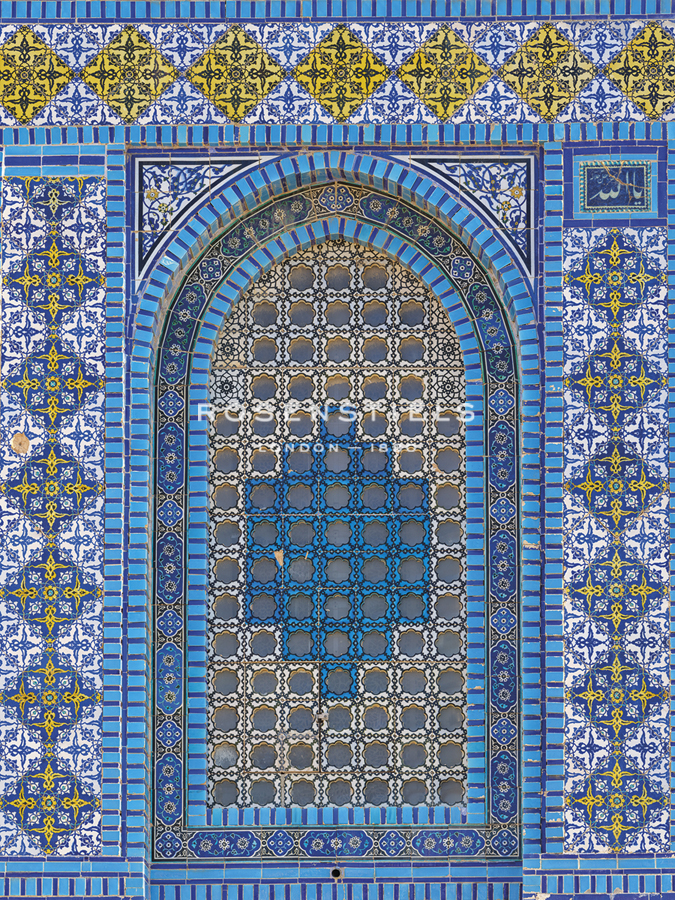 Decorative Reflection - Assaf Frank