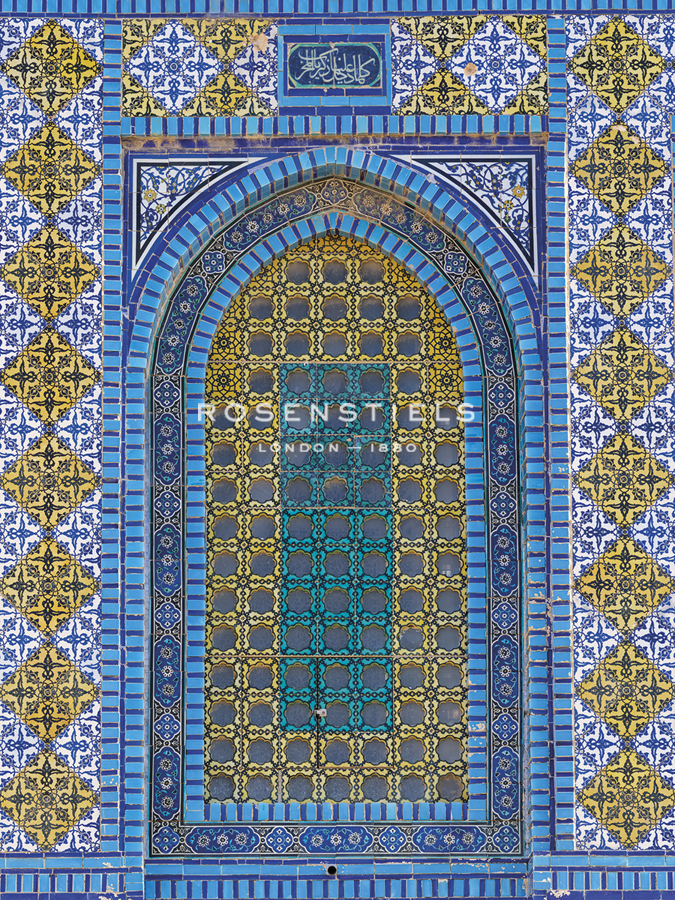Decorative Contemplation - Assaf Frank