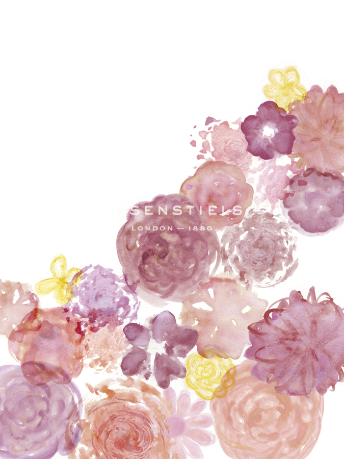 Eleganza Floral - Waltz - Belle Poesia