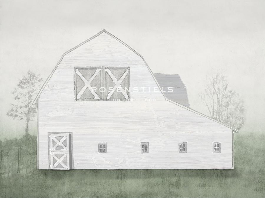 Modern Barn - Kansas - Midori Greyson