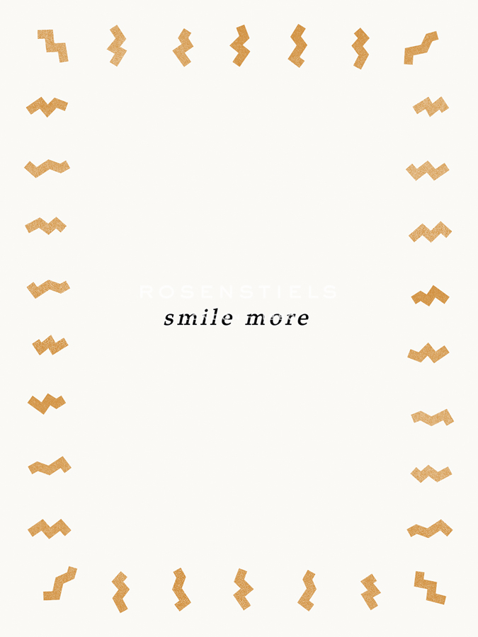 Smile More - Joni Whyte