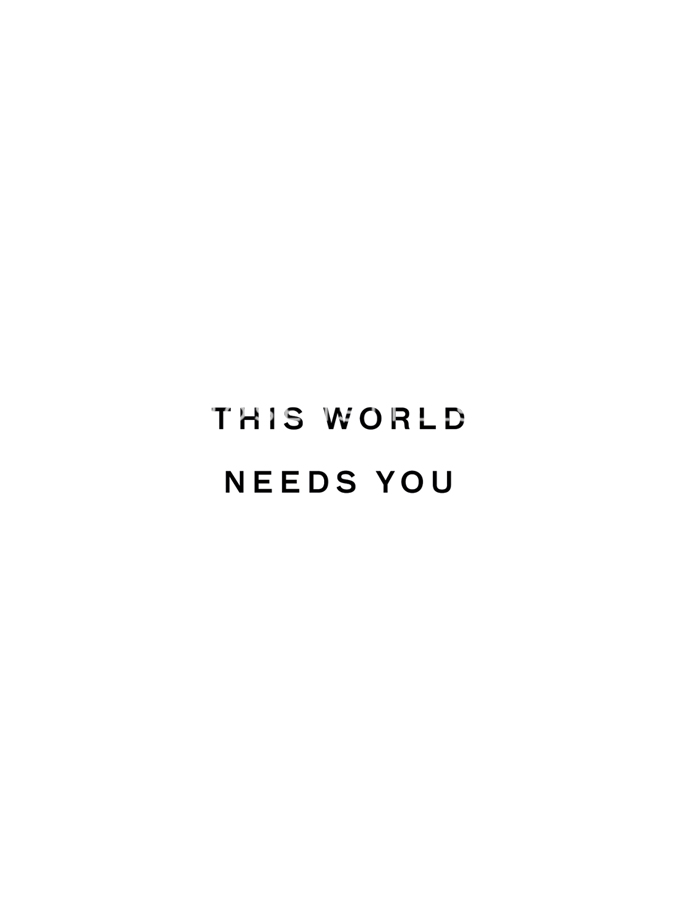 This World - Joni Whyte