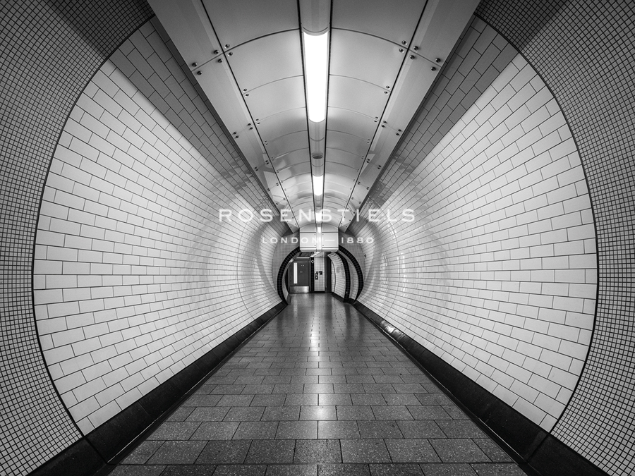 Underground Passage - Assaf Frank