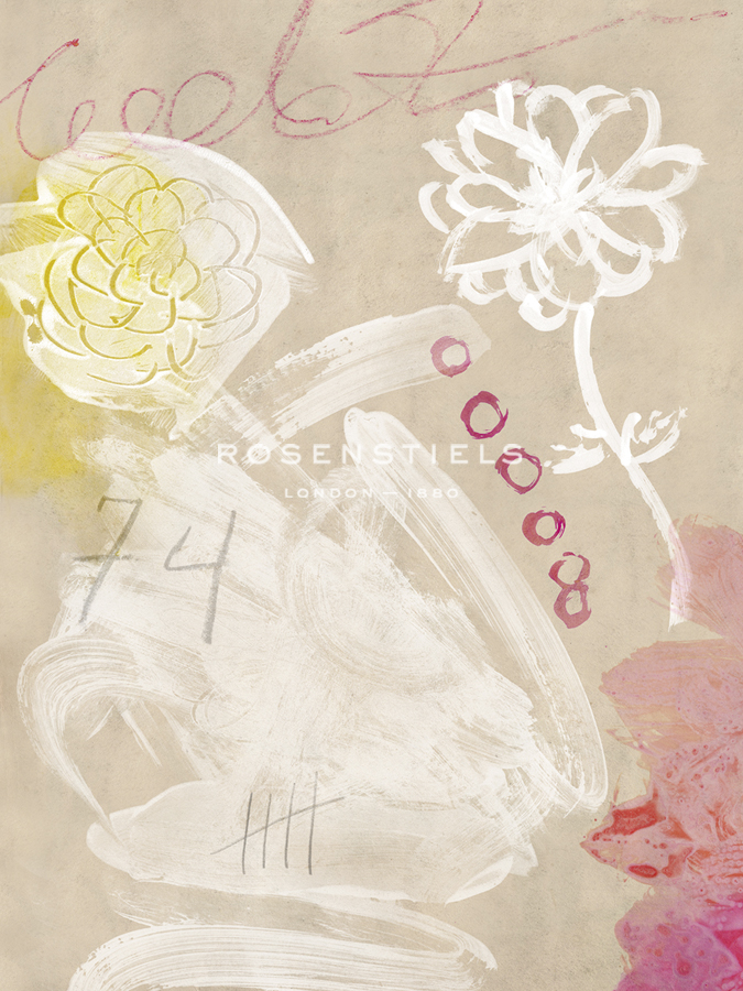 Urban Florals - Doodle - Belle Poesia