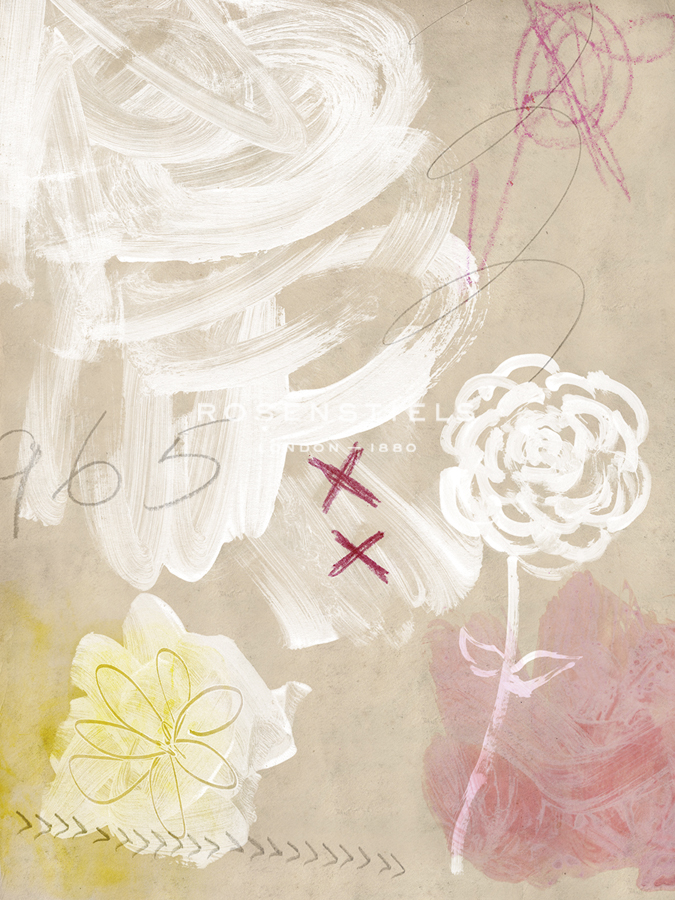 Urban Florals - Draw - Belle Poesia