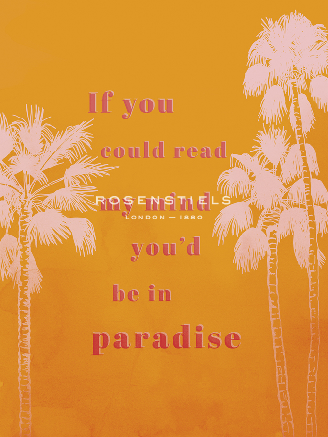 Practice Positive - Paradise - Archie Stone