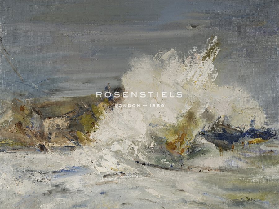 Storm Dennis - Tuema Pattie