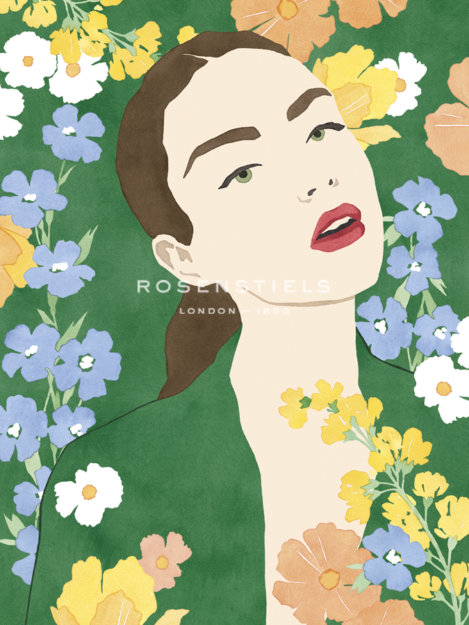 Garden Party - Aurora Bell