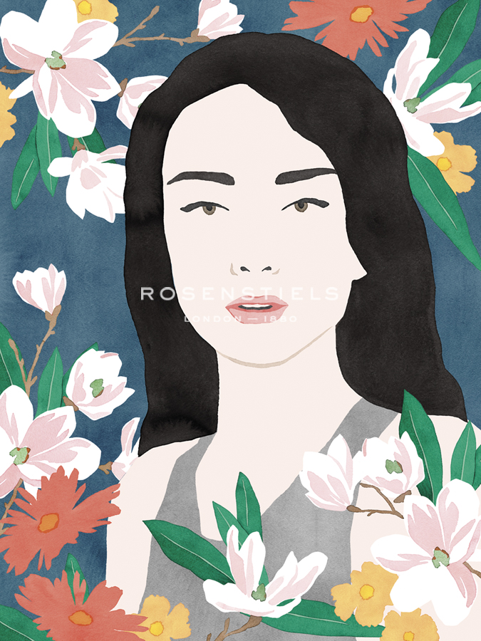 Secret Garden - Aurora Bell