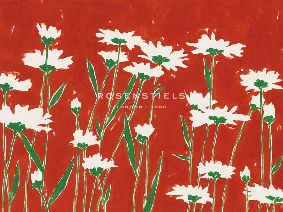 Sketchbook Florals - Shoot - Kristine Hegre