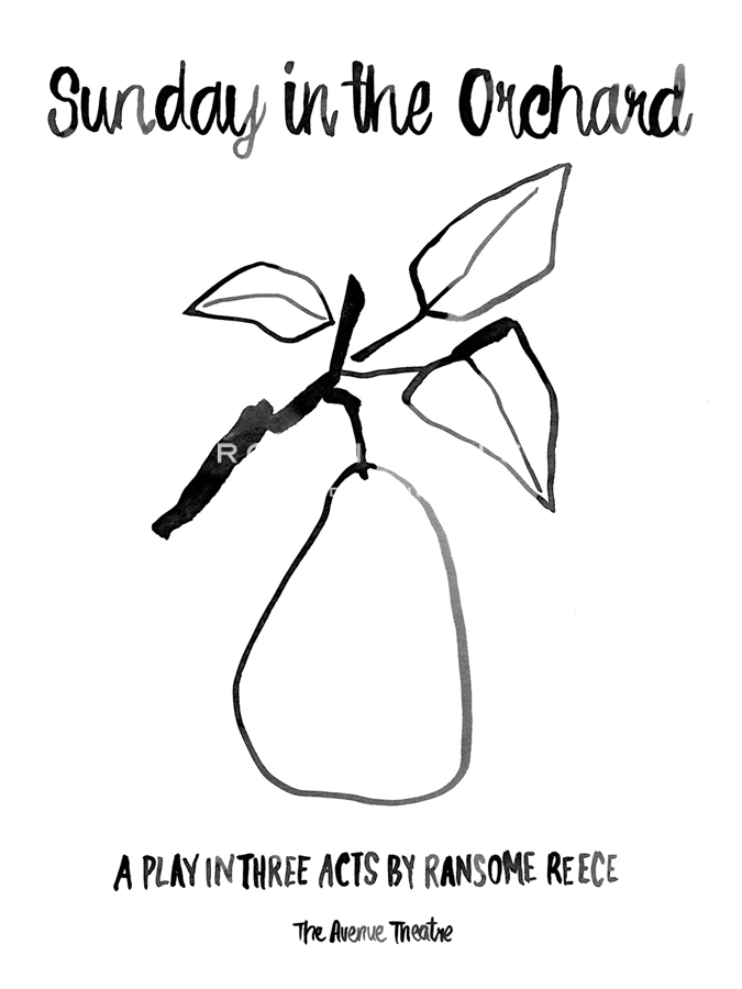 Eclectic Noir - Orchard - Kristine Hegre