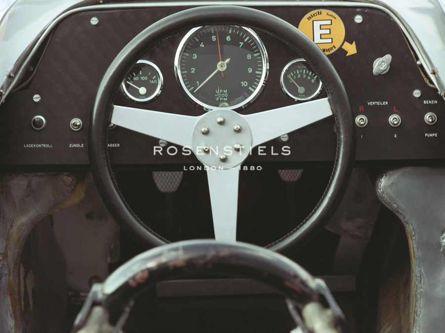 1959 Porsche II - Retro Classics