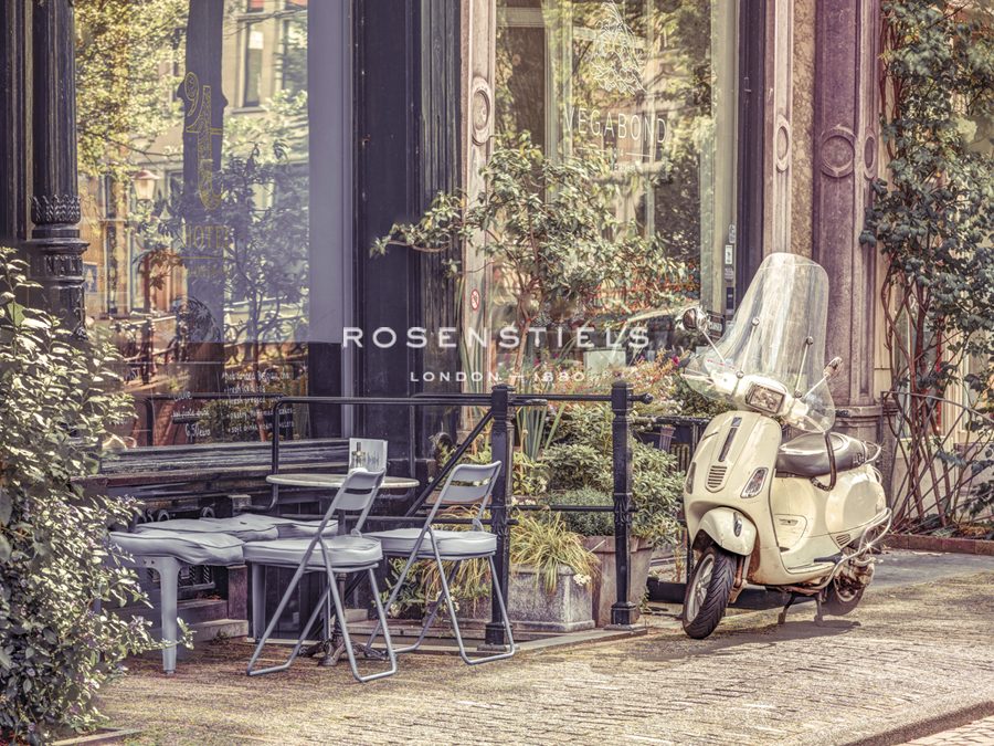 Scooter Repast - Assaf Frank