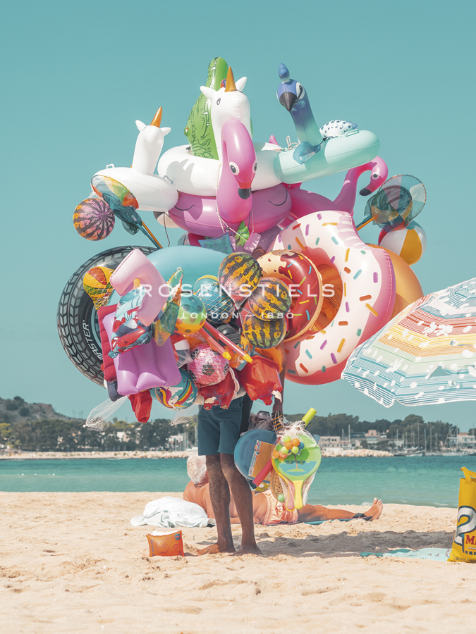 Fantasy Floats - Florian Schleinig