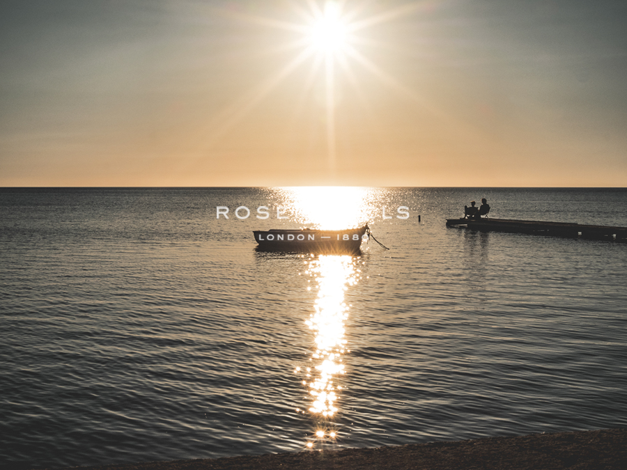 Sunset Reflections - Florian Schleinig