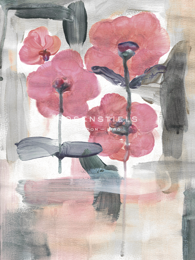 Naive Floral - Sketch - Belle Poesia