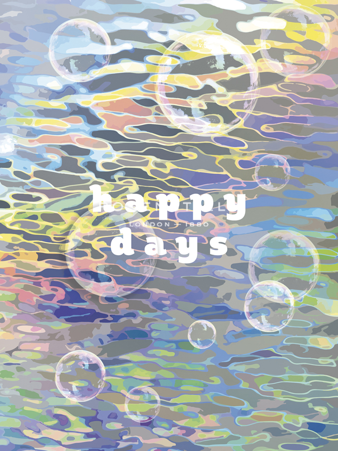 Happy Bubbles - Otto Gibb