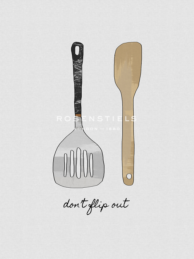 Foodie Fun - Flip - Dana Shek