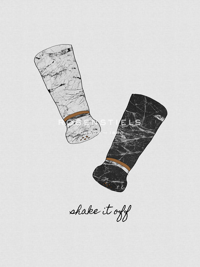Foodie Fun - Shake - Dana Shek