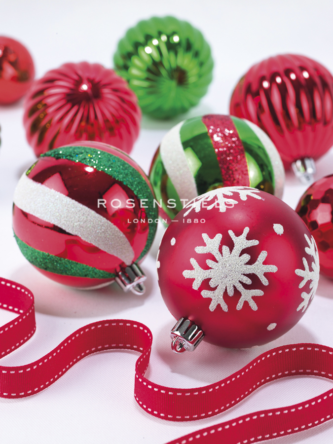 Christmas Baubles - Assaf Frank
