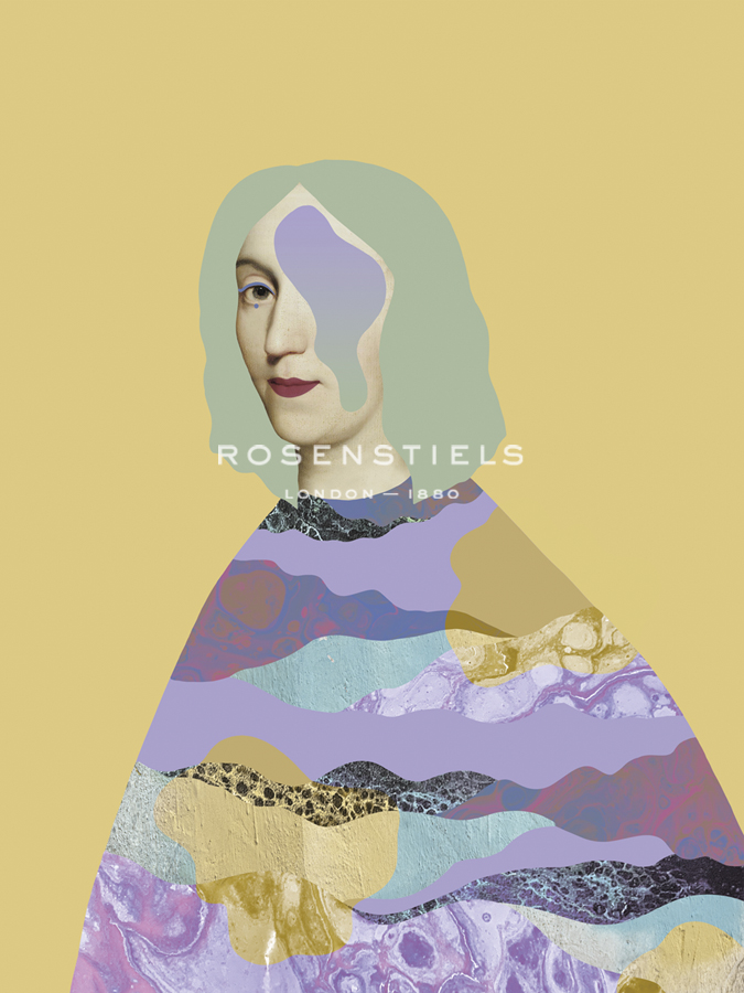 Marbled Maddison - Eccentric Accents