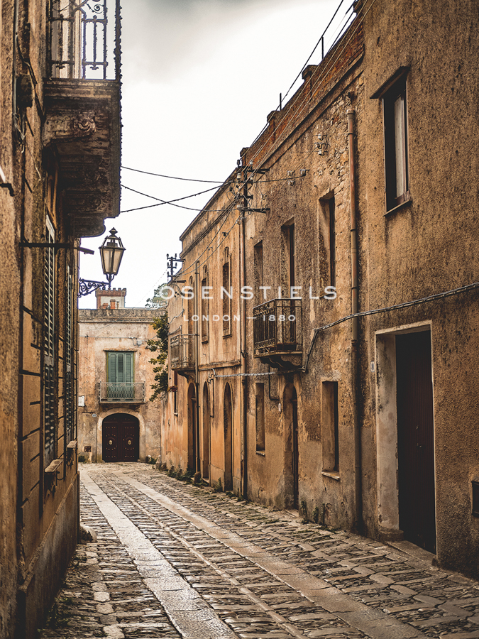 Mediterranean Streets - Stroll - Florian Schleinig