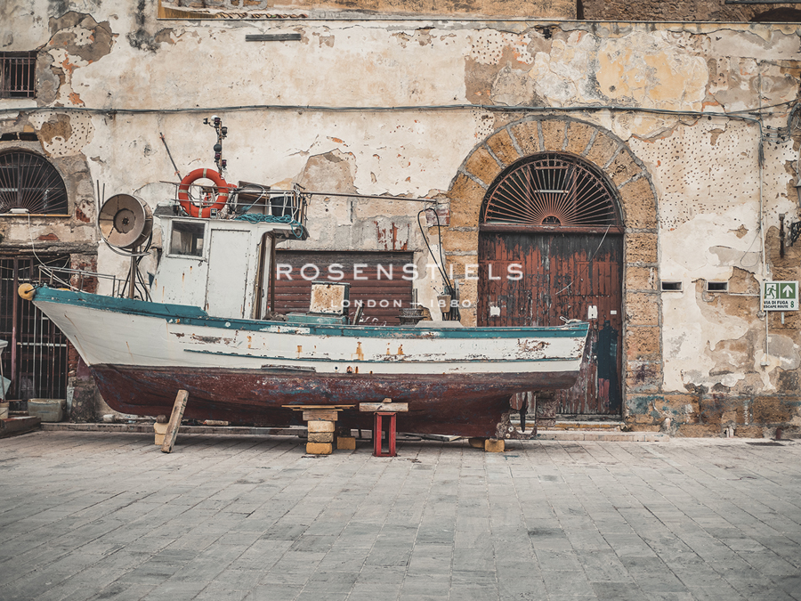 Mediterranean Sail - Florian Schleinig