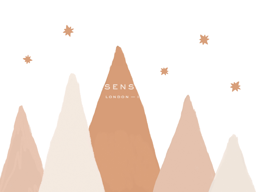 Starlight Mountains - Dana Shek