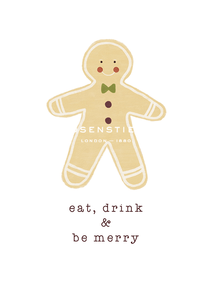 Festive Joy - Eat - Dana Shek