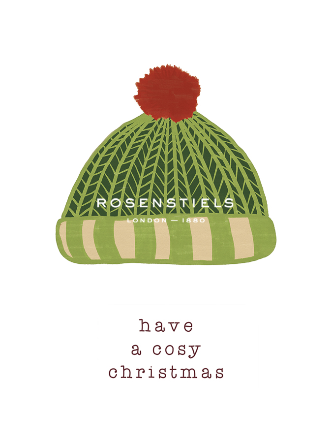 Festive Joy - Cosy - Dana Shek