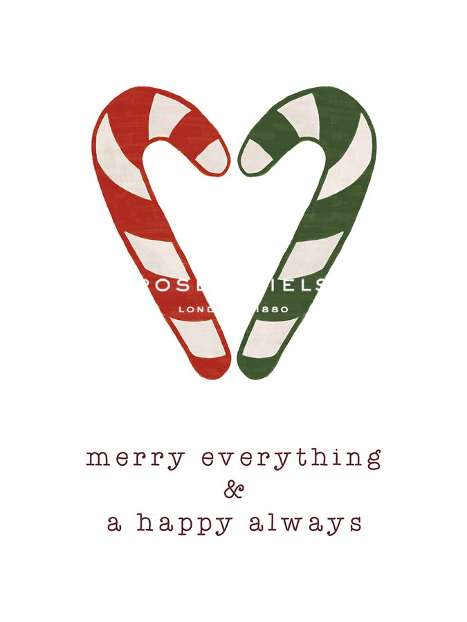 Festive Joy - Candy - Dana Shek
