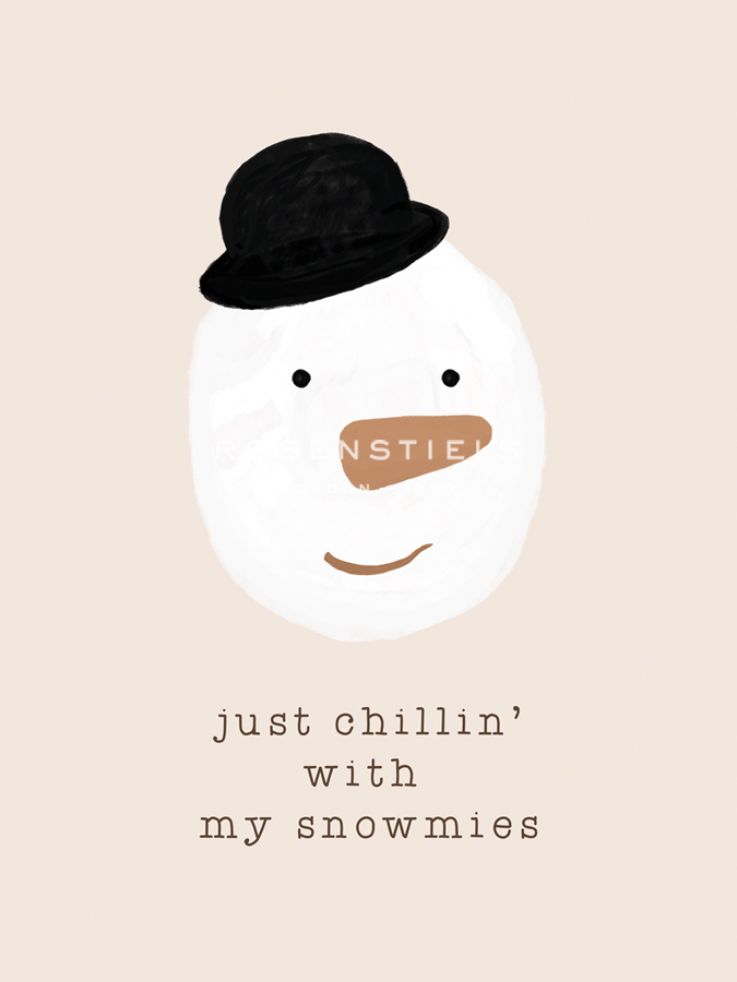 Holiday Charm - Chill - Dana Shek