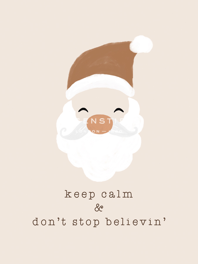 Holiday Charm - Calm - Dana Shek